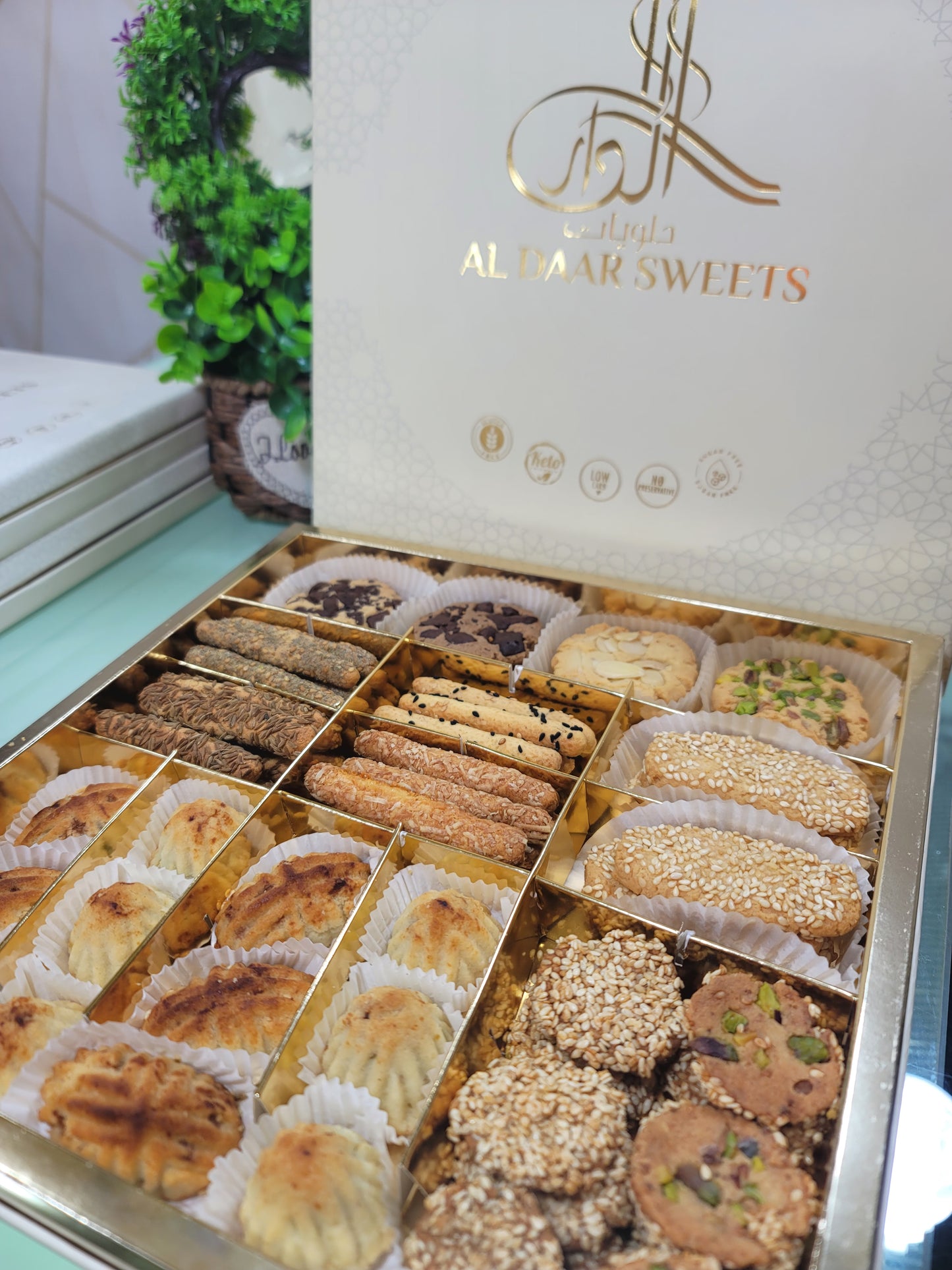 Keto Mixed Box Offer - كيتو بوكس مكس