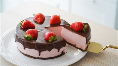 Keto Cheesecake - تشيز كيك الكيتو