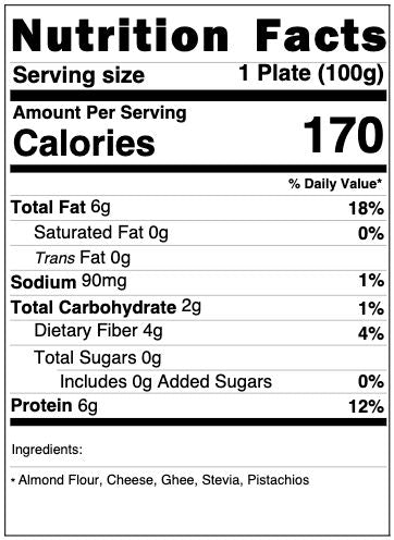 Keto Kunafa - كنافة كيتو