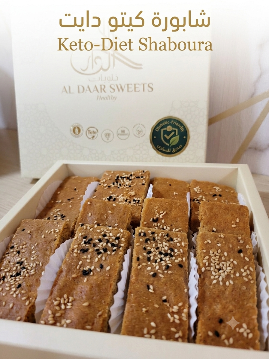 Keto Rusk كيتو دايت شابورة